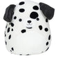 8' Dustin Dalmatian Squishmallow