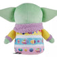 STAR WARS Mandalorian Grogu Plush - 8" Baby Yoda Holiday Toy, Cotton, Spring Easter