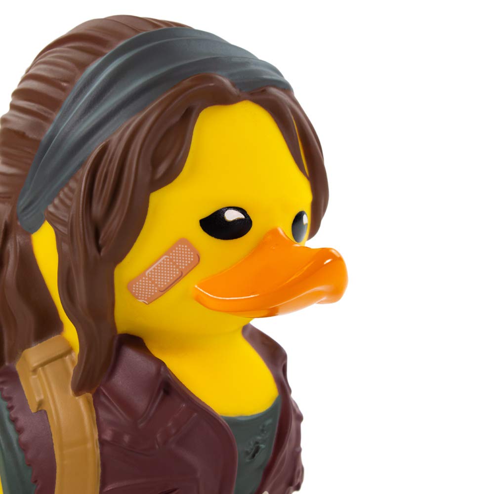 Tubbz Boxed Edition Tess Collectible Vinyl Rubber Duck Figure - Official The Last Of Us Merchandise - Tv, Movies & Video Games