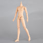 Ymy23 25 Male Doll Body Compatible With Ob22 Ob24 Gsc Bjd Doll Head Diy Drawing Mannequin Action Figure Models(Light Tan-9.25 In