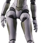 1000 Toys Toa Heavy Industries: Synthetic Human Female 1:12 Scale Action Figure, Multicolor