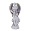 Pacific Giftware 4.75'' Tall White Saint Gabriel Special Messenger Of God Archangel Collectible Figurine