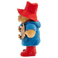 Rainbow Designs Paddington Bear - 25cm Plush Teddy with Duffle Coat & Bush Hat, Soft Blue Polyester, Model PA1489