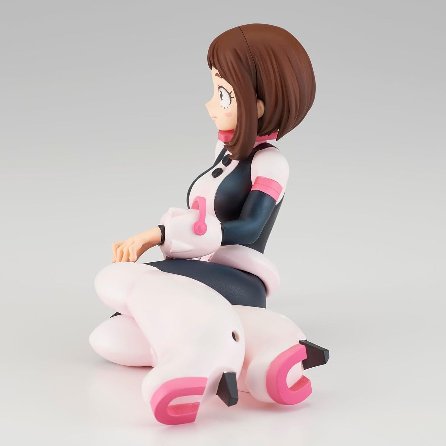 2Pcs Mha Figures, Anime Characters Toga Himiko Uraraka Ochako Action Figures Statue 3.9 Inch Pvc Collection Model Ornaments