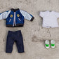 Good Smile Company Nendoroid Doll: Outfit Set (Souvenir Jacket – Blue)