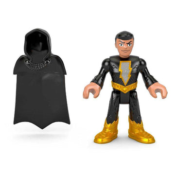 Imaginext Dc Super Friends 2021 Release Mini Character Figure - Black Adam