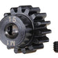 Traxxas 6487R 15-Tooth Mod-1 Machined Steel Pinion Gear