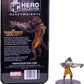 Hero Collector Eaglemoss Marvel Heavyweights 1:18 Metal Statue | Rocket Racoon, Yellow