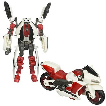 Transformers Hunt For The Decepticons Scout Class Action Figure Backfire
