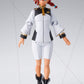 TAMASHII NATIONS - Mobile Suit Gundam: The Witch from Mercury - Suletta Mercury, Bandai Spirits S.H.Figuarts Action Figure