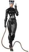 DC Comics: Batman Hush: Catwoman Mafex Action Figure, Multicolor