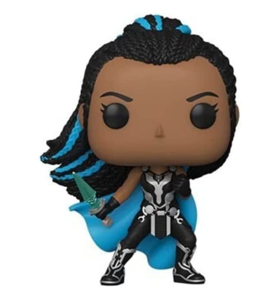 Funko Pop Marvel Thor: Love and Thunder - Valkyrie - Collectable Vinyl Figure - Gift Idea - Official Merchandise - Toys for Kids & mature-themeds - Superheroes Fans - Model Figure for Collectors and Display