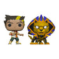 Pop! Animation Ajit & Pharol 2 Pack Exclusive