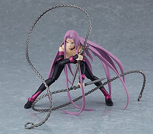 Max Factory Fate/Stay Night: Heaven’S Feel: Rider 2.0 Figma Action Figure,Multicolor