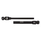 INJORA Steel Heavy-Duty Drive Shaft for 1/10 RC Car Crawler Axial SCX10 90046 AXI03007 TRX4 Redcat Gen8(129mm-179mm)