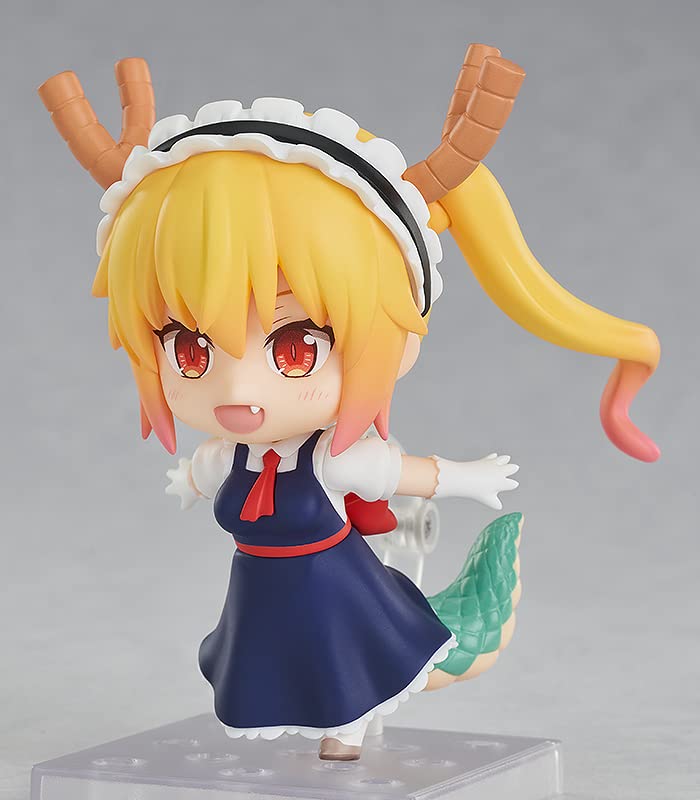Good Smile Company - Miss Kobayashi'S Dragon Maid - Tohru Nendoroid Action Figure
