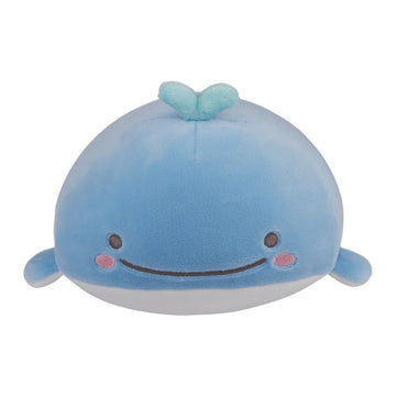 San-X Jinbesan Original Kokujira Mochi Plush