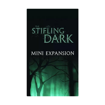 Sophisticated Cerberus Games: The Stifling Dark Mini-Expansion - Includes 5 Alternate Cards, Horror Strategy, Requires Base Game