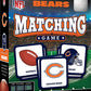 Chicago Bears Matching Game