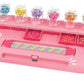 Blingle Bands Diy Gem Friendship Bracelet, 8 Band Deluxe Studio - Arts & Craft Activity For Ages 7 And Up, Multicolor (25204)