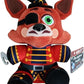 Funko Plush: Five Nights At Freddy'S (Fnaf) - Foxy Nutcracker - (Cl 7') - Collectable Soft Toy - Birthday Gift Idea - Official Merchandise - Stuffed