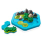 SmartGames Treasure Island Deduction Games Featuring 80 Challenges for Ages 8 - mature-themed
