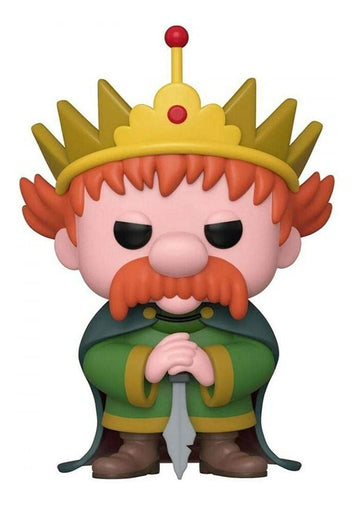 Funko Pop! Animation: Disenchantment - King Zog