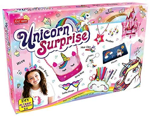 Shreejiih Unicorn Surprise Diy Hobby Craft Kit