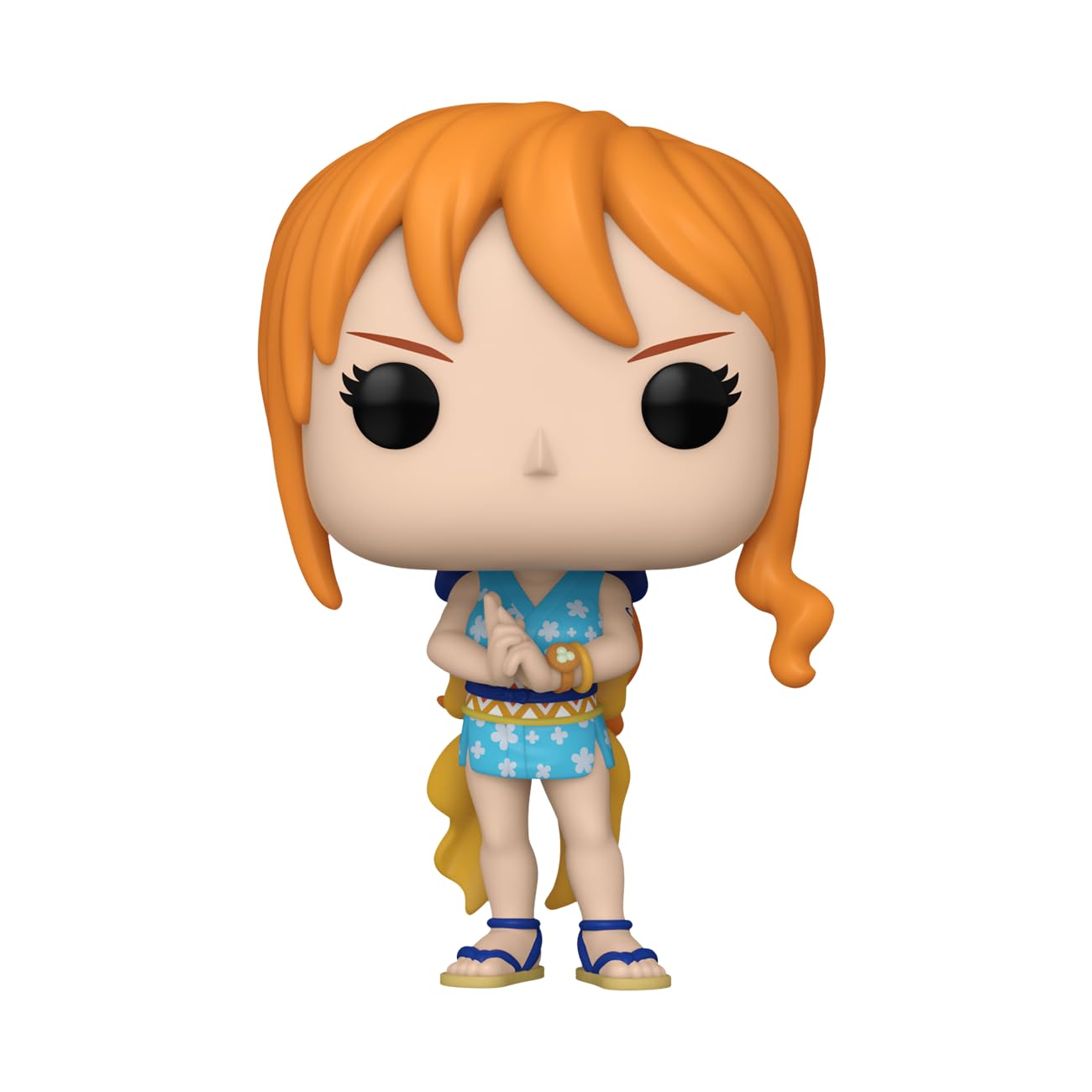 Funko Pop! Animation: One Piece - Nami - Onami - (Wano) - Collectable Vinyl Figure - Gift Idea - Official Merchandise - For Kids & Adults - Anime Fans - Model Figure For Collectors And Display