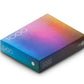 1000 Colors Jigsaw Puzzle Cmyk Gradient Clemens Habicht