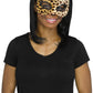 Cat Masks With Tattoos Cheetah