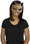 Cat Masks With Tattoos Cheetah