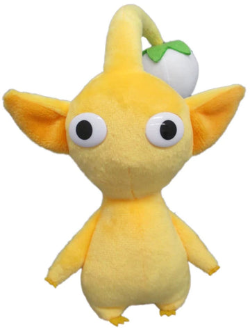 Little Buddy 1649 Pikmin Yellow Bud 6 Plush