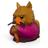 Tubbz First Edition Splinter Collectible Vinyl Rubber Duck Figure - Official Teenage Mutant Ninja Turtles Merchandise - Action V