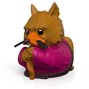 Tubbz First Edition Splinter Collectible Vinyl Rubber Duck Figure - Official Teenage Mutant Ninja Turtles Merchandise - Action V