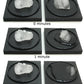 Amazing Ice Melting Blocks