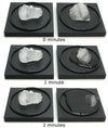 Amazing Ice Melting Blocks