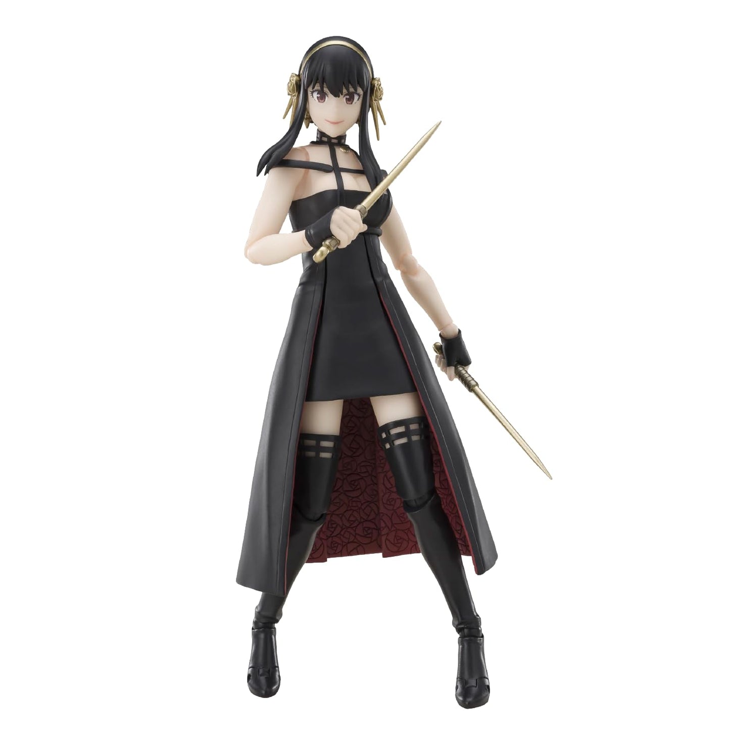 TAMASHII NATIONS - Spy x Family - Yor Forger  Bandai Spirits S.H.Figuarts Action Figure