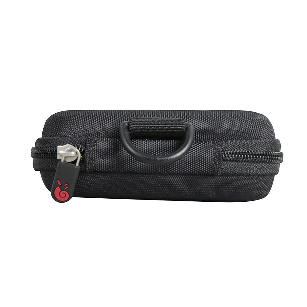 Hermitshell Hard Travel Case for Pass The Pigs - Black, Durable EVA Material, Lightweight Design