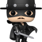 Pop Tv: Zorro Figure (Bundled With Ecotek Protector Case)