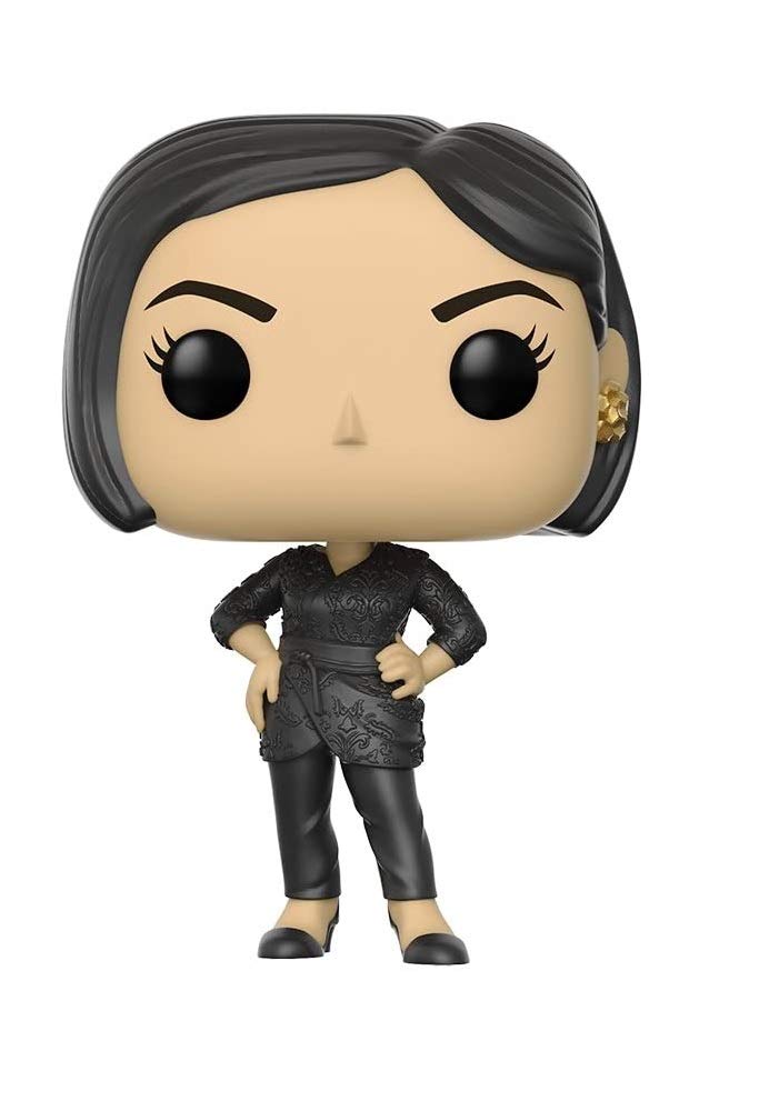 Funko Pop Tv Mr. Robot White Rose Action Figure