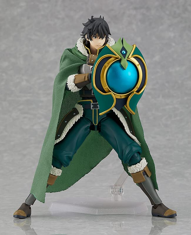 Max Factory-Figma Naofumi Iwatani: Dx Ver.-The Rising Of The Shield Hero Season 2