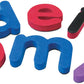 Teacher Created Resources 20623 Magnetic Foam: Small Lowercase Letters
