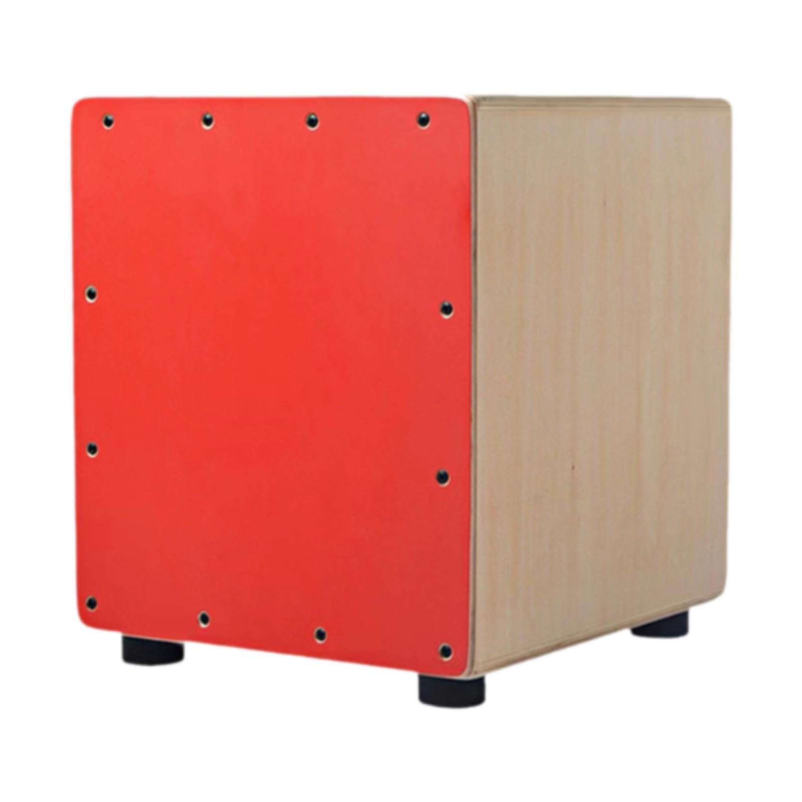 Calandis Toddlers Percussion Instrument Box Drum Early Learning Toy For Birthday Gift Red | Music & Art | Educational