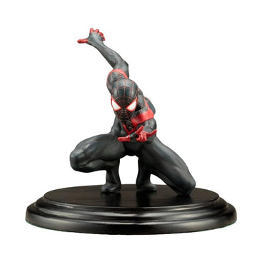 Kotobukiya - Figurine Spider-Man - The Amazing Spider-Man (Miles Moreles) Marvel Now Artfx - 4934054093052