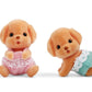 Calico Critters Toy Poodle Twins
