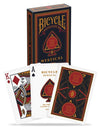 Bicycle Mystical Magical Playing Cards - enhanced Deck for Magic and Card Games - game-style Size