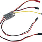 Dual Way Bidirectional Brushed 5A ESC 2S-3S Lipo Speed Control for RC Model Boat Tank 130 180 Brushed Motor Spare Parts