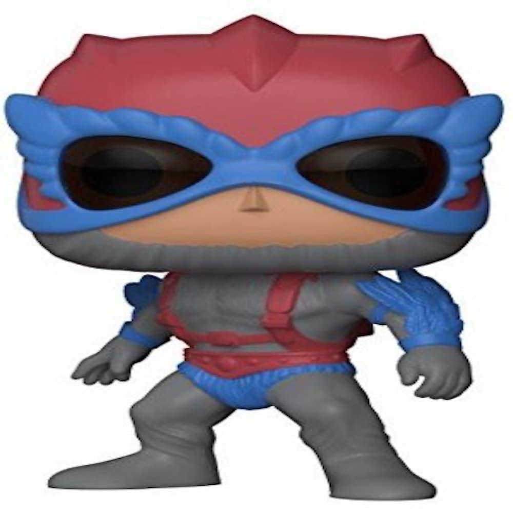 Funko Pop Television: Masters Of The Universe - Stratos Collectible Vinyl Figure
