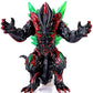 Jaykenixo Dragon Figure King Of The Monsters, 13,5 Inch From Head - To - Tail, 8 Inch Tall, Movable Joints Action Movie Series S